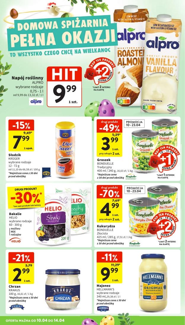 Gazetka promocyjna Intermarche str. 36