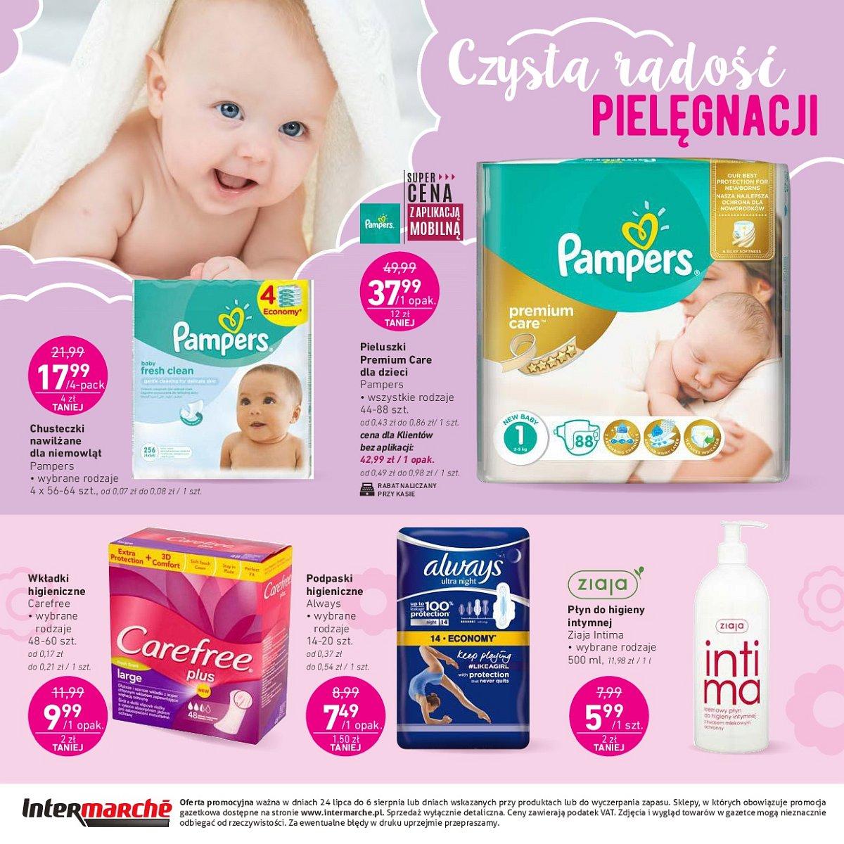 Gazetka promocyjna Intermarche str. 8