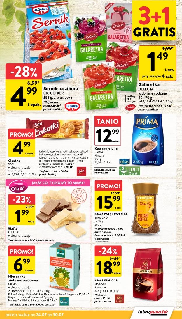 Gazetka promocyjna Intermarche str. 21