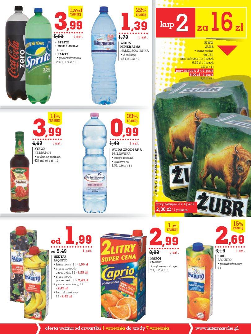 Gazetka promocyjna Intermarche str. 13