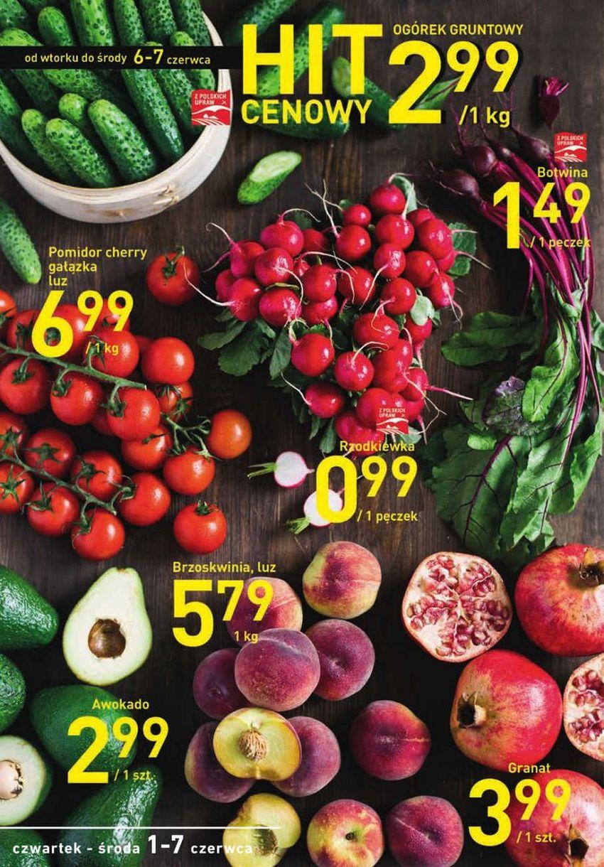 Gazetka promocyjna Intermarche str. 8