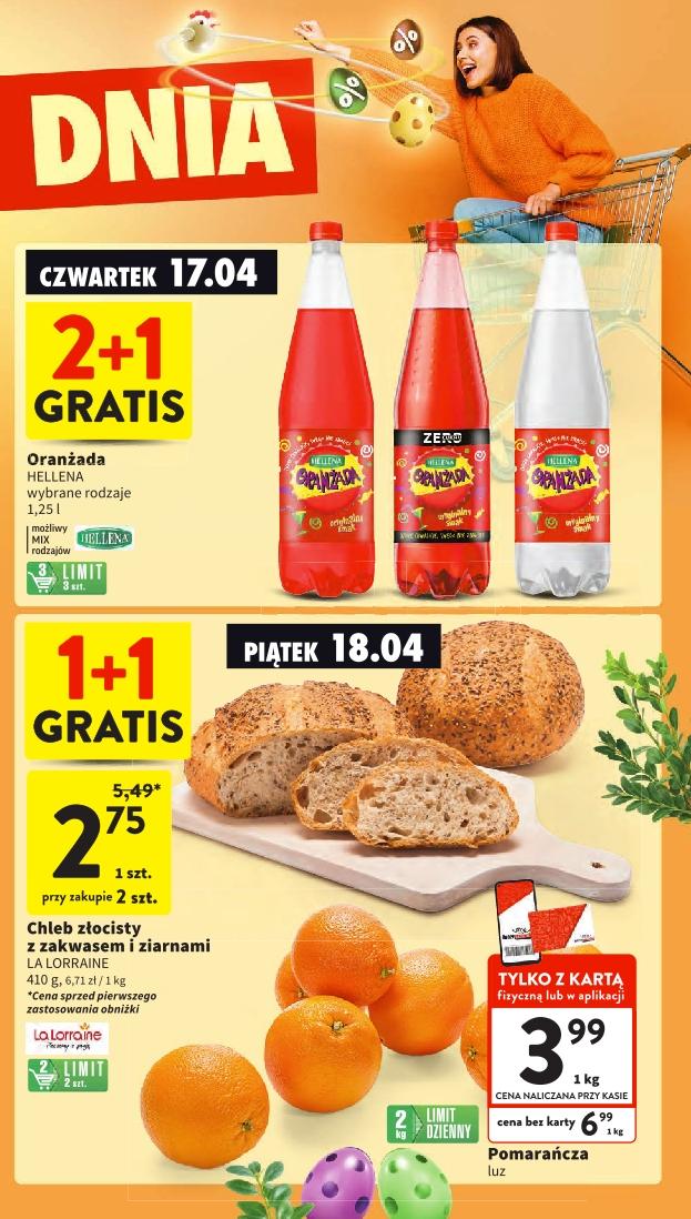 Gazetka promocyjna Intermarche str. 3