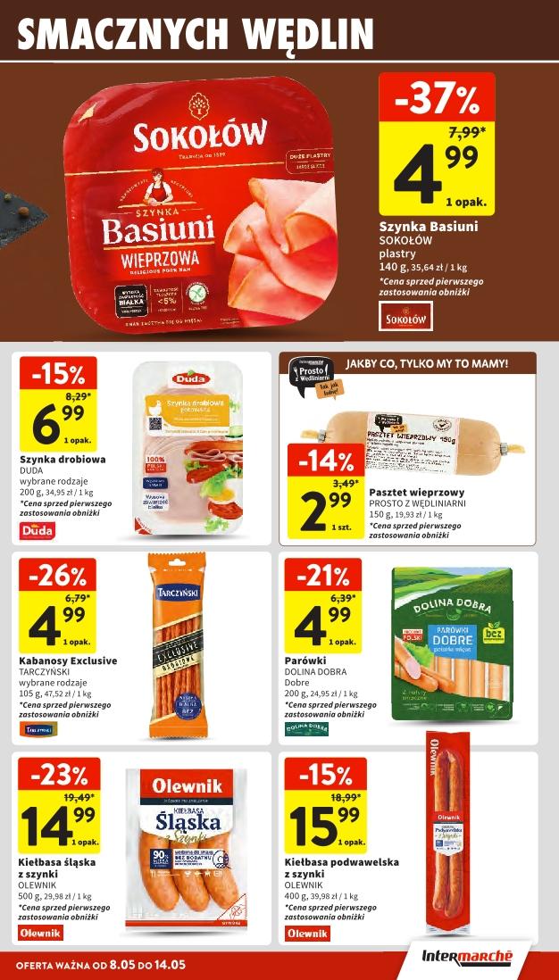 Gazetka promocyjna Intermarche str. 19