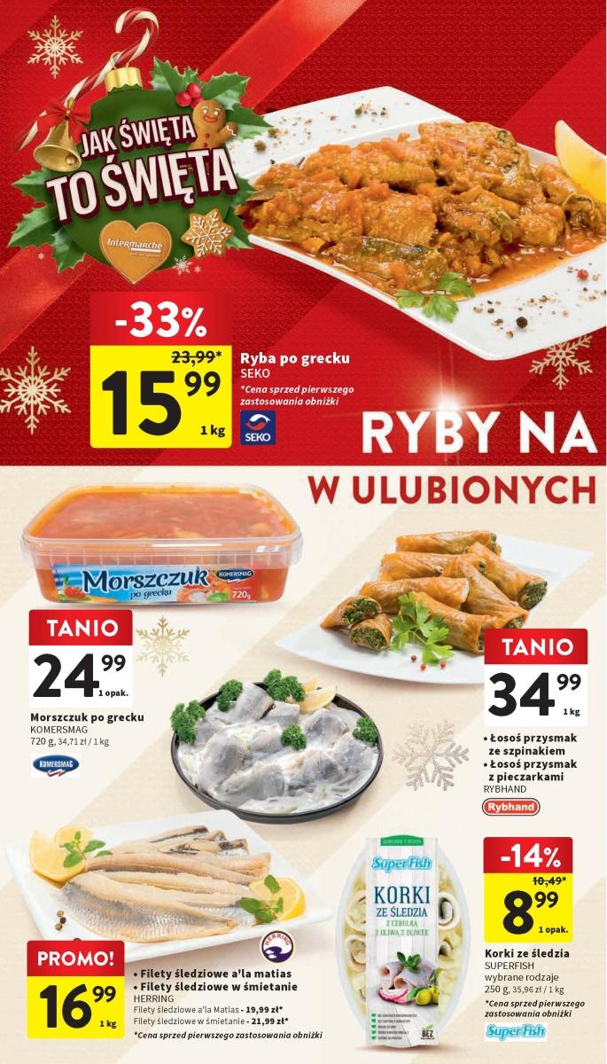 Gazetka promocyjna Intermarche str. 14
