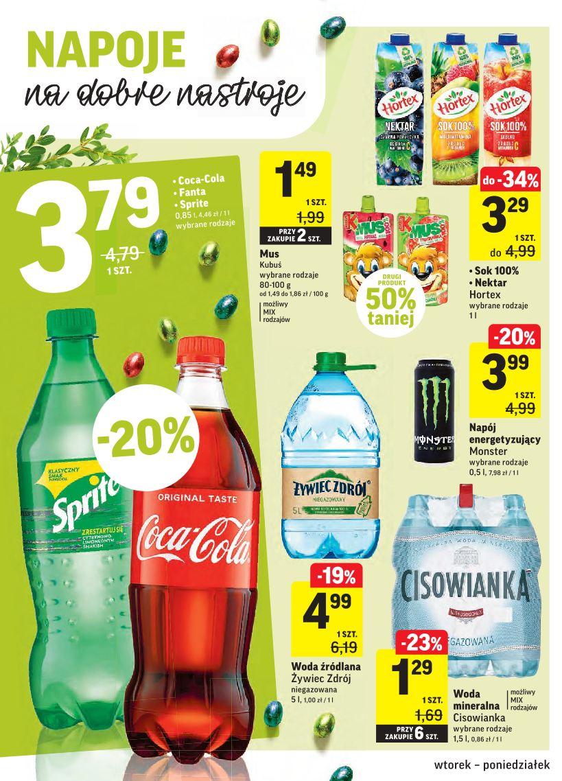 Gazetka promocyjna Intermarche str. 34