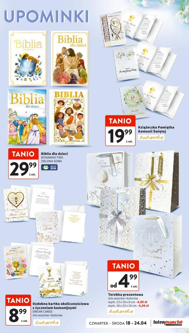 Gazetka promocyjna Intermarche str. 37