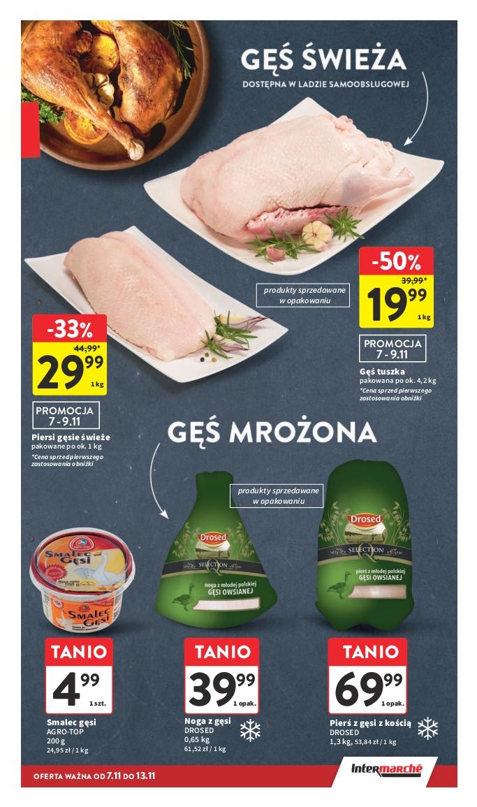Gazetka promocyjna Intermarche str. 6