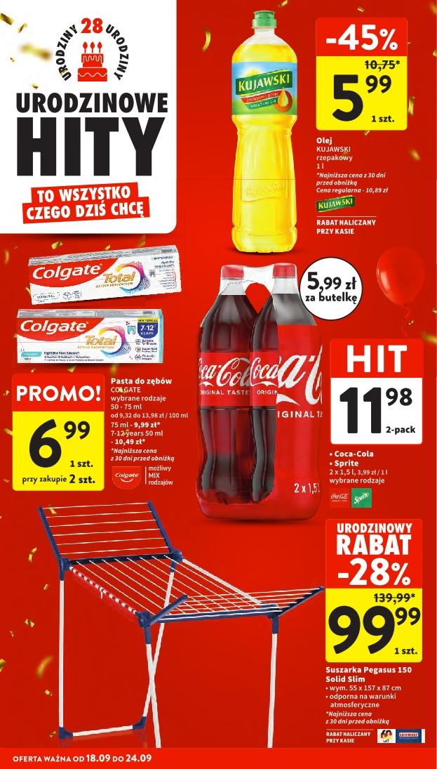 Gazetka promocyjna Intermarche str. 6