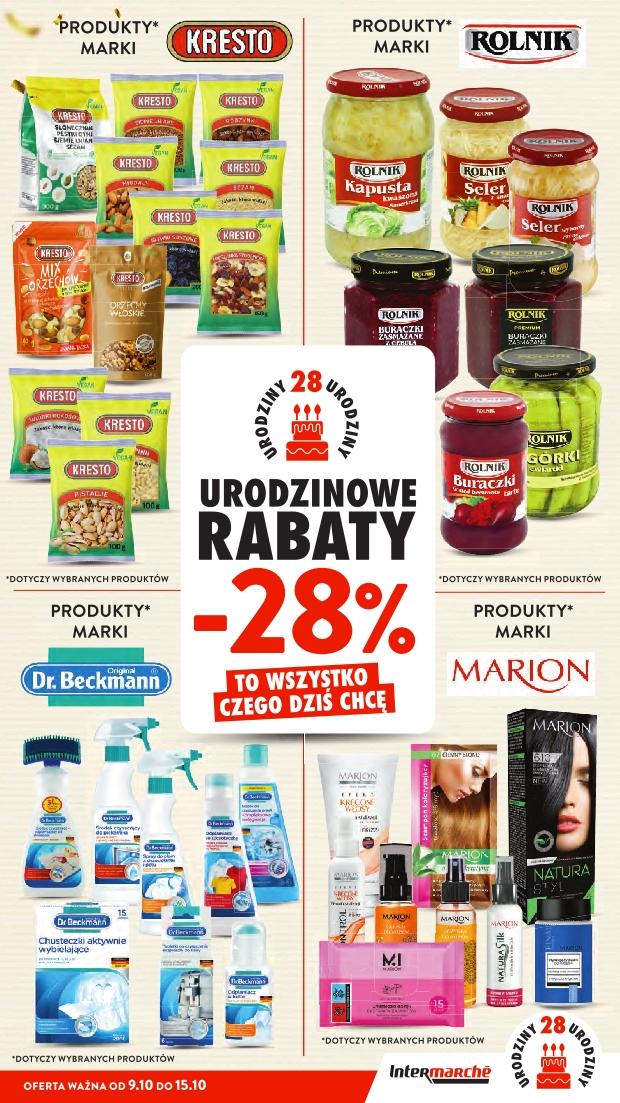 Gazetka promocyjna Intermarche str. 7