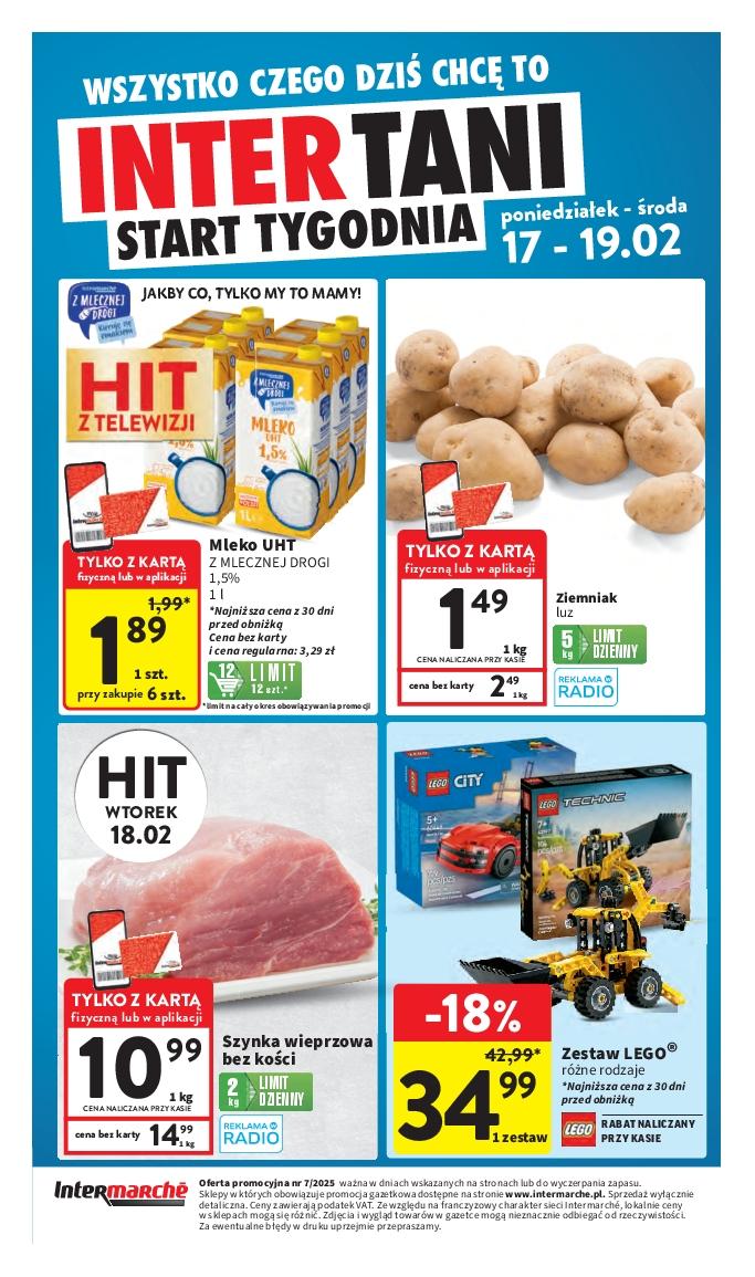 Gazetka promocyjna Intermarche str. 40