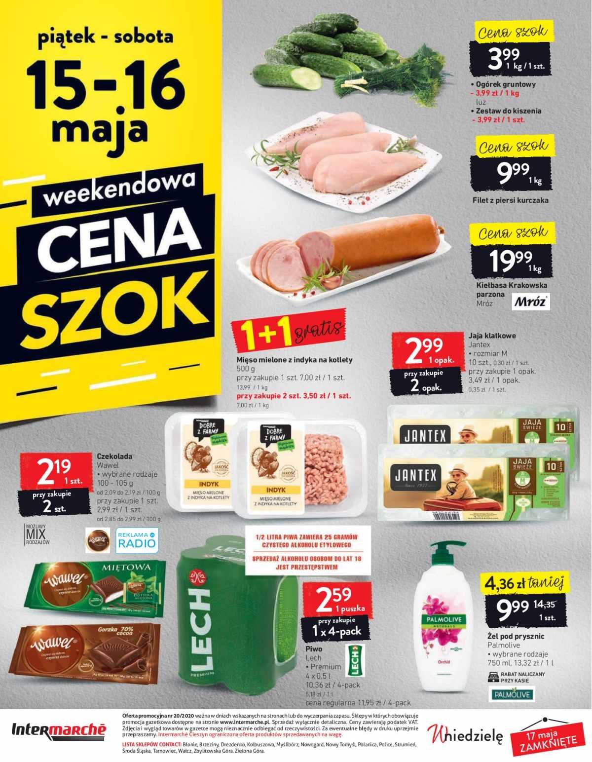 Gazetka promocyjna Intermarche str. 24