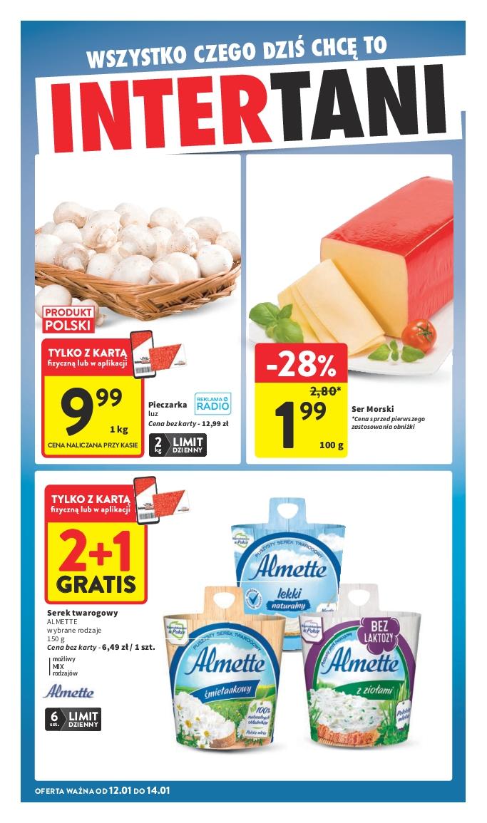 Gazetka promocyjna Intermarche str. 42