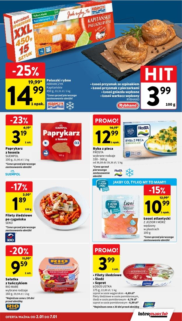 Gazetka promocyjna Intermarche str. 19