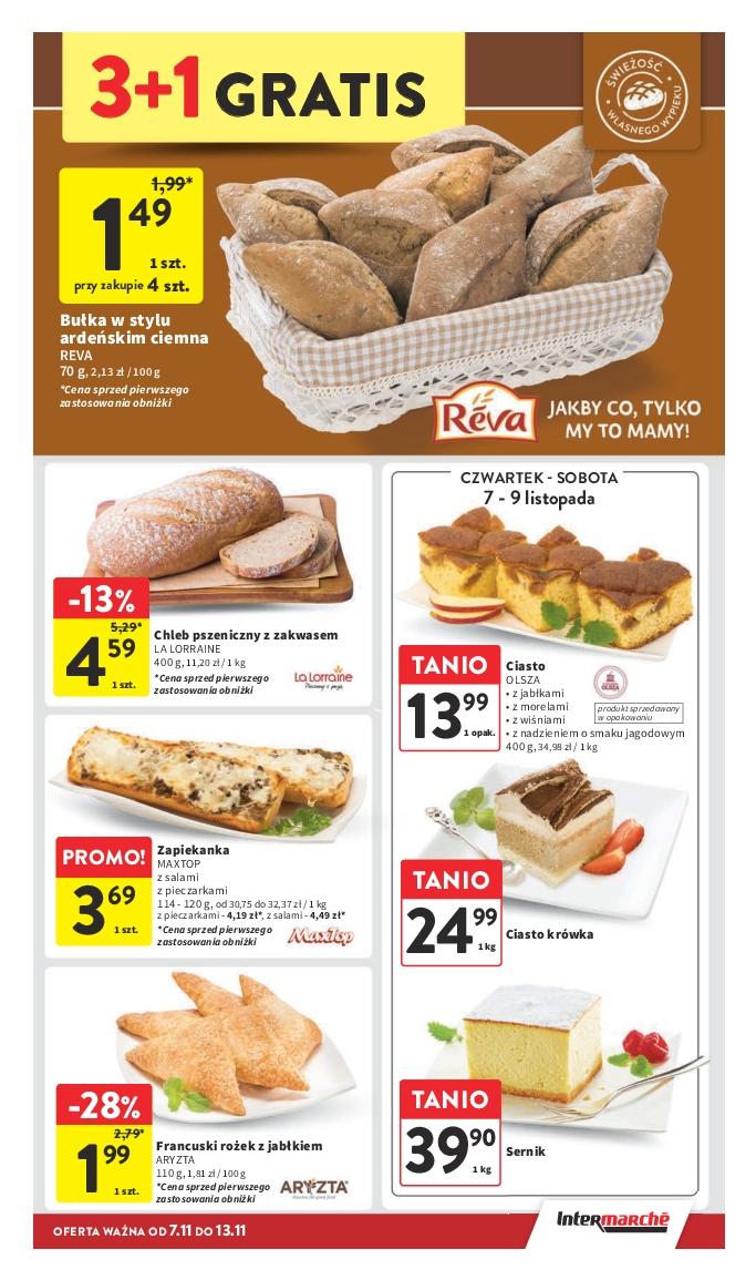 Gazetka promocyjna Intermarche str. 14