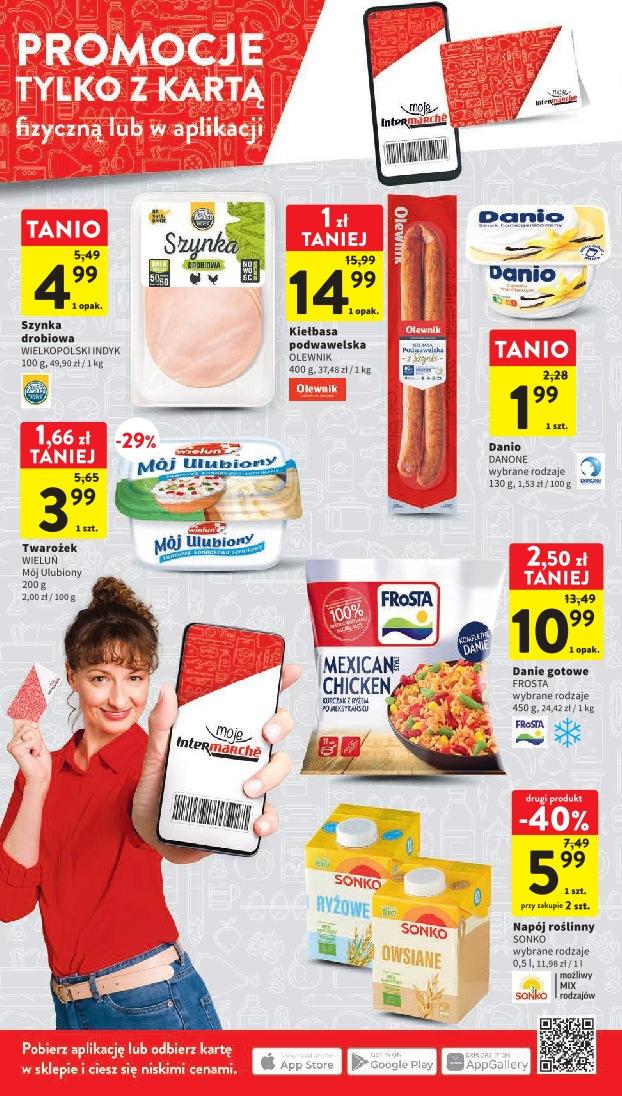 Gazetka promocyjna Intermarche str. 22