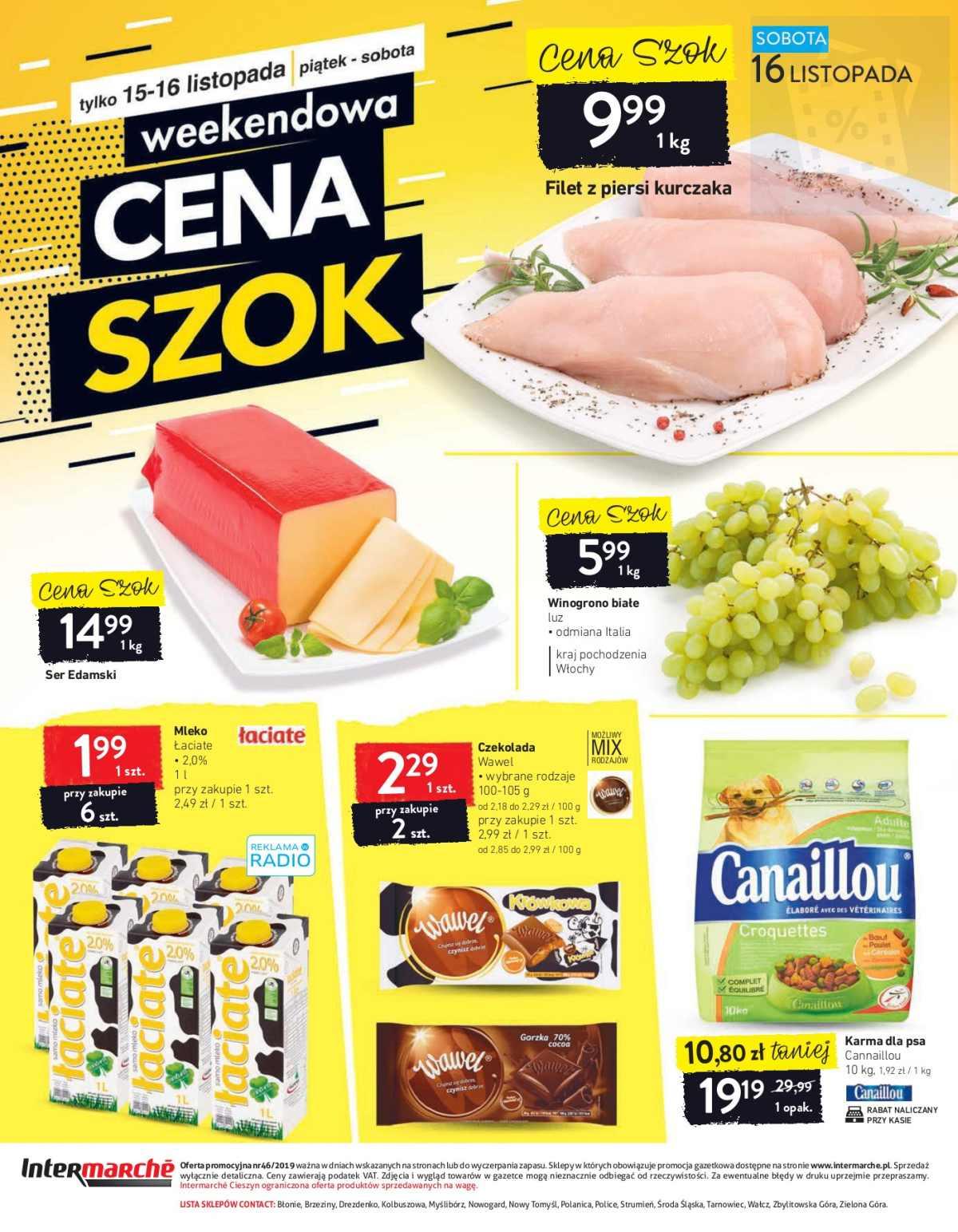 Gazetka promocyjna Intermarche str. 32