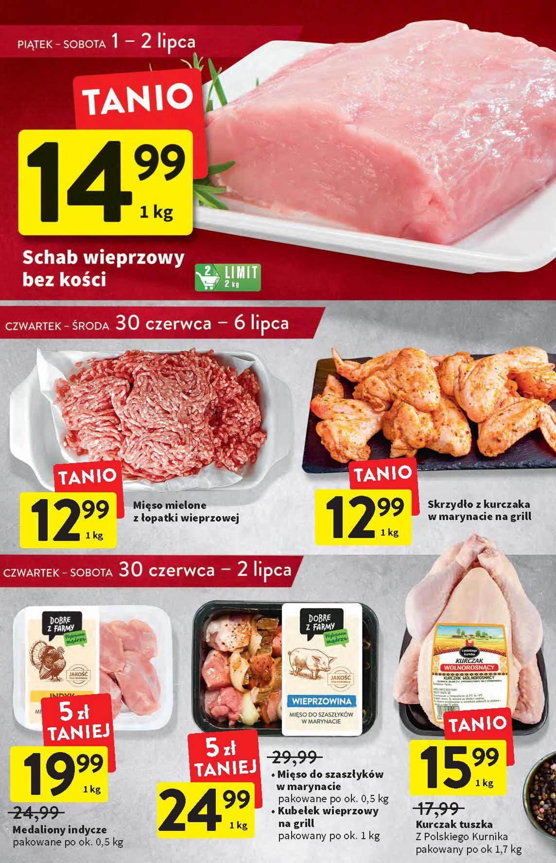 Gazetka promocyjna Intermarche str. 15