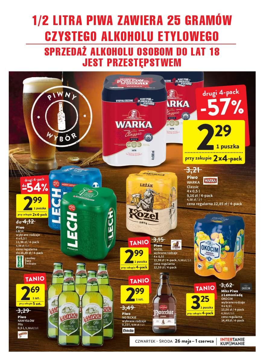 Gazetka promocyjna Intermarche str. 35
