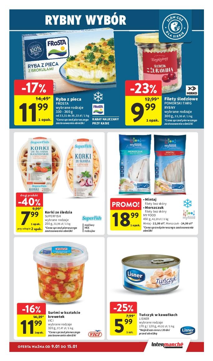 Gazetka promocyjna Intermarche str. 19