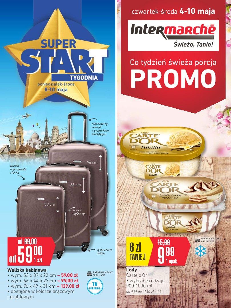 Gazetka promocyjna Intermarche str. 1