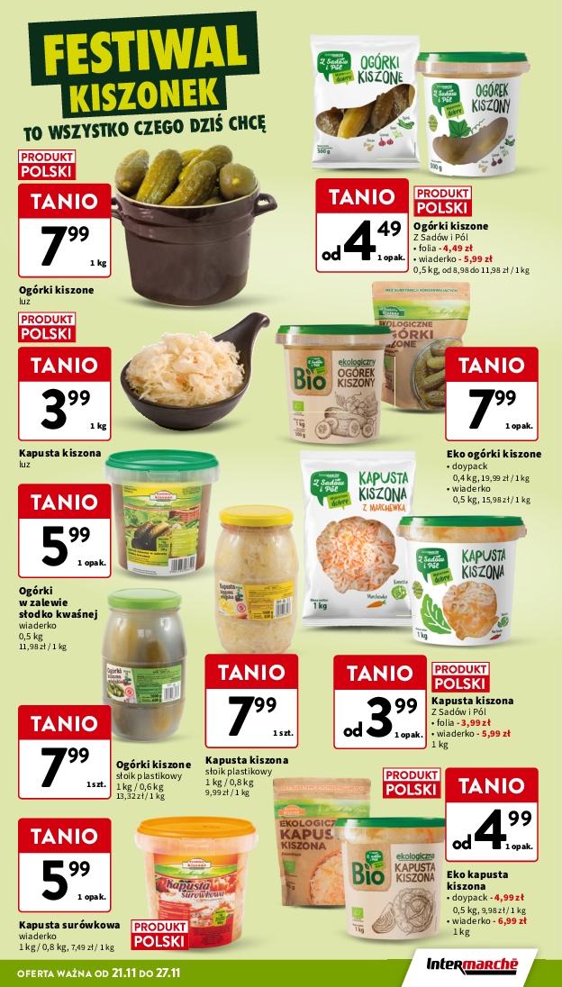Gazetka promocyjna Intermarche str. 9