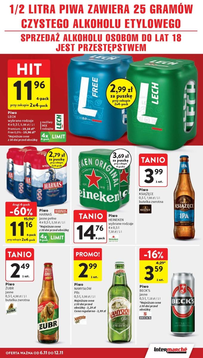 Gazetka promocyjna Intermarche str. 33