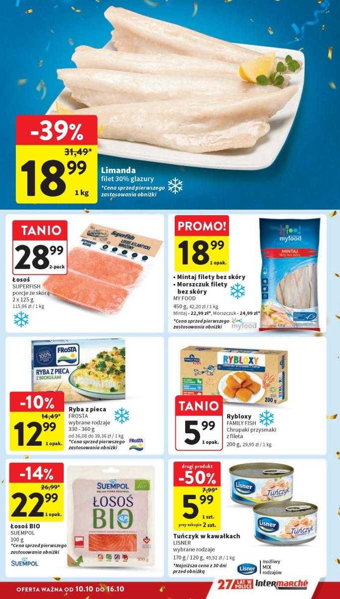 Gazetka promocyjna Intermarche str. 19
