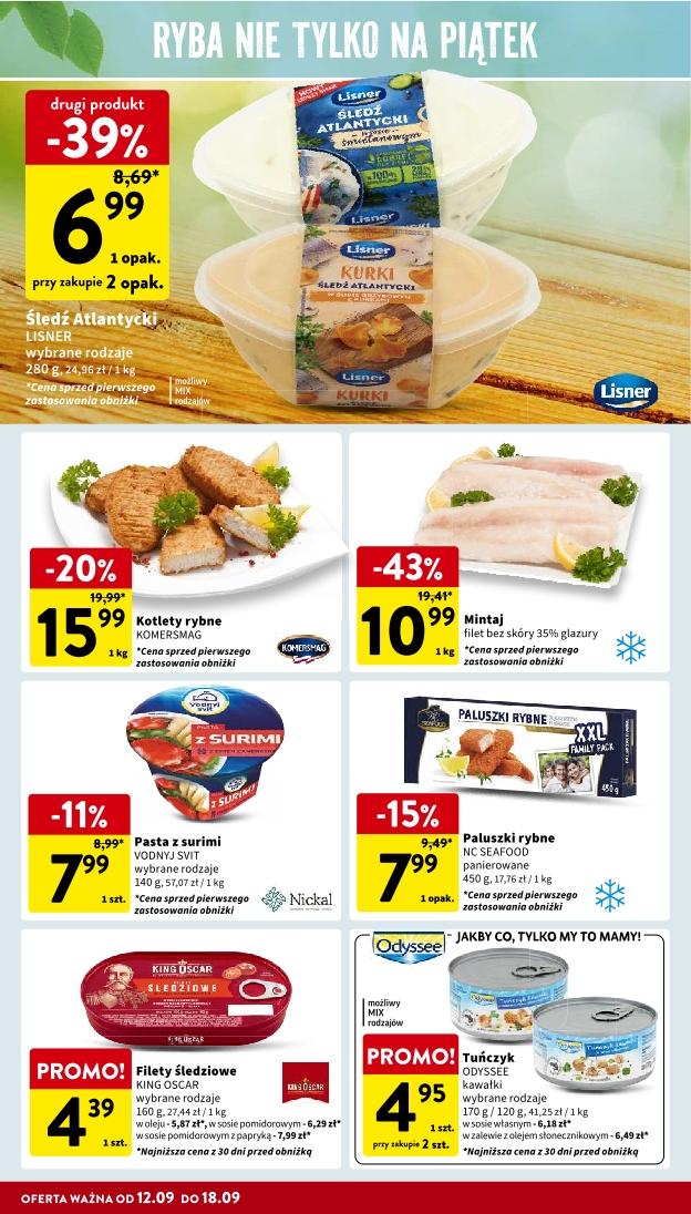 Gazetka promocyjna Intermarche str. 22