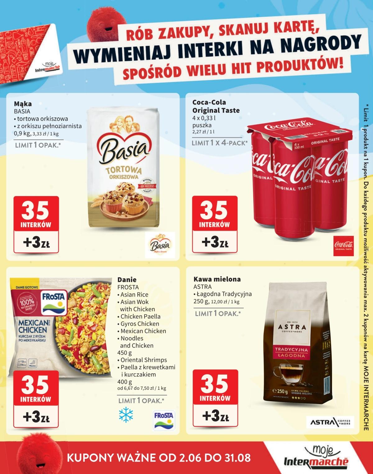 Gazetka promocyjna Intermarche str. 21