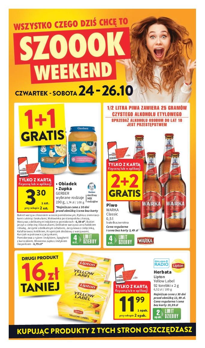 Gazetka promocyjna Intermarche str. 2