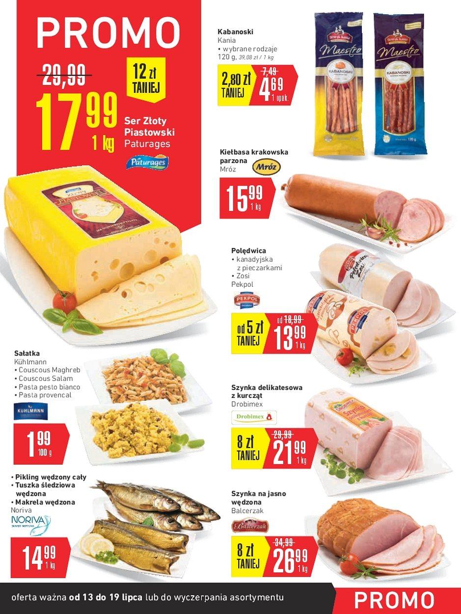 Gazetka promocyjna Intermarche str. 6