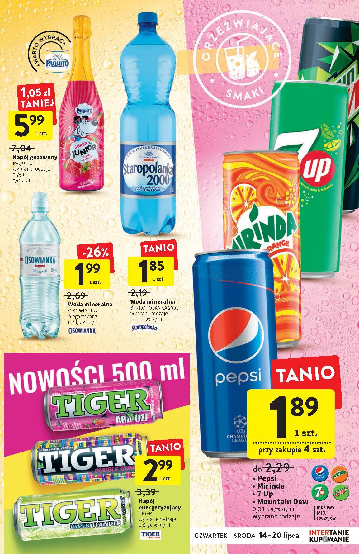 Gazetka promocyjna Intermarche str. 29