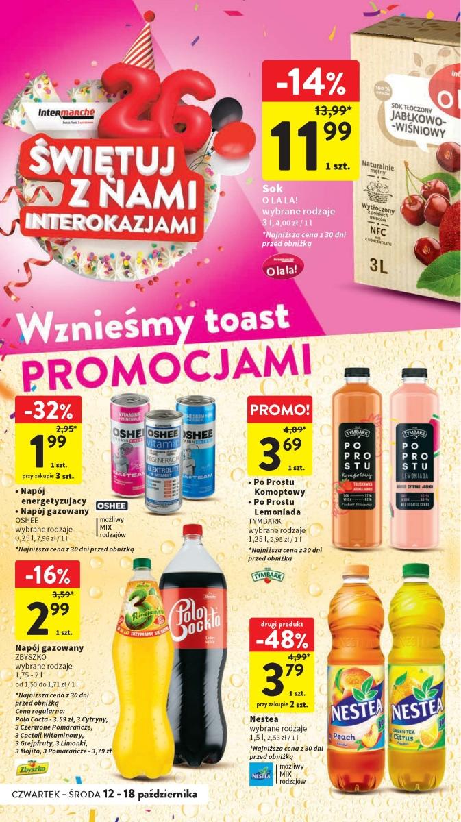 Gazetka promocyjna Intermarche str. 36