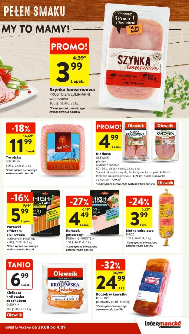 Gazetka promocyjna Intermarche str. 19
