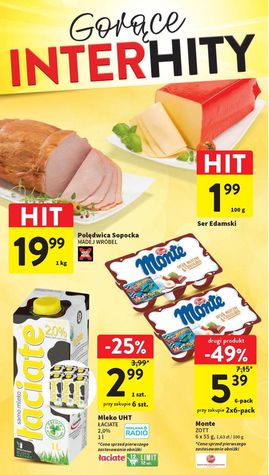 Gazetka promocyjna Intermarche str. 2
