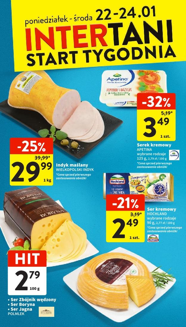 Gazetka promocyjna Intermarche str. 2