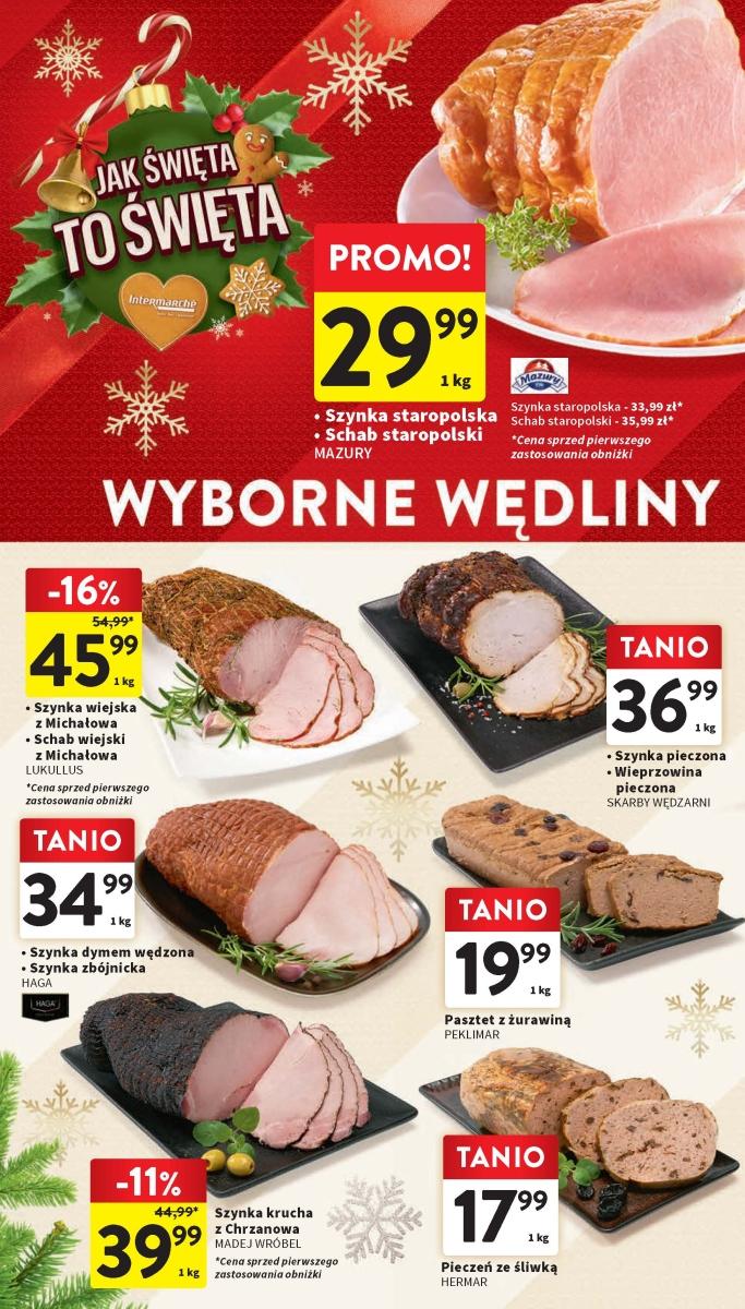 Gazetka promocyjna Intermarche str. 28