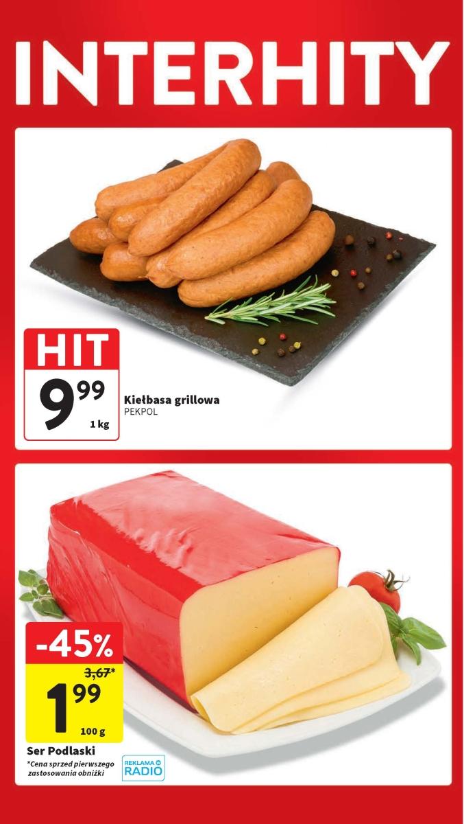 Gazetka promocyjna Intermarche str. 2