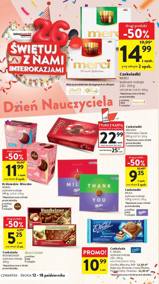Gazetka promocyjna Intermarche str. 12