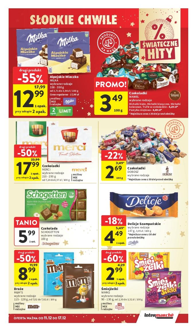 Gazetka promocyjna Intermarche str. 40