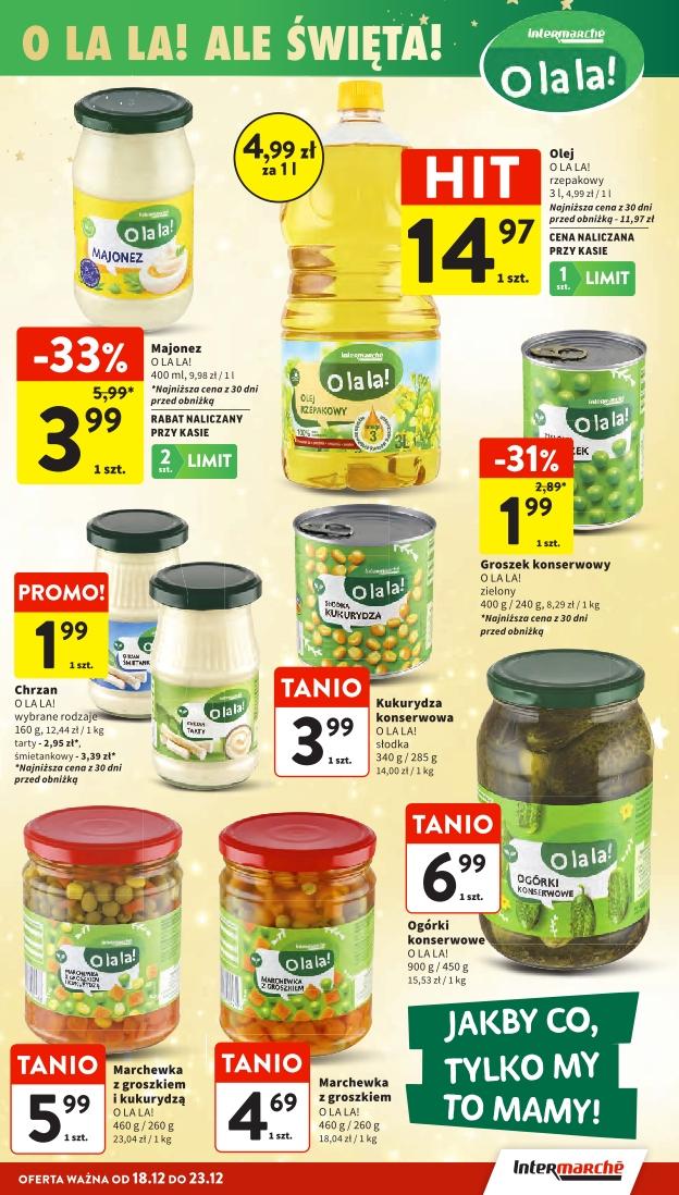 Gazetka promocyjna Intermarche str. 34