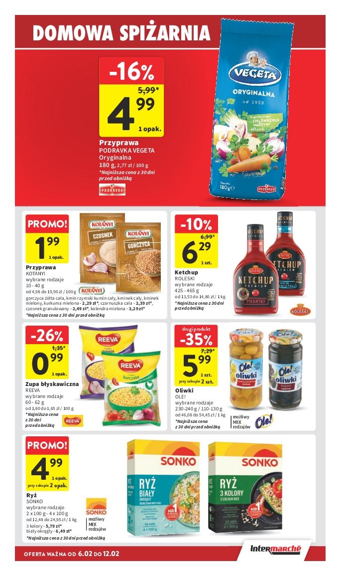 Gazetka promocyjna Intermarche str. 33