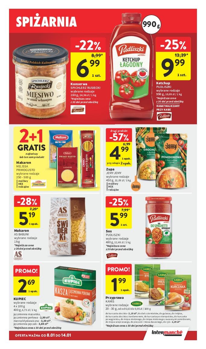 Gazetka promocyjna Intermarche str. 25