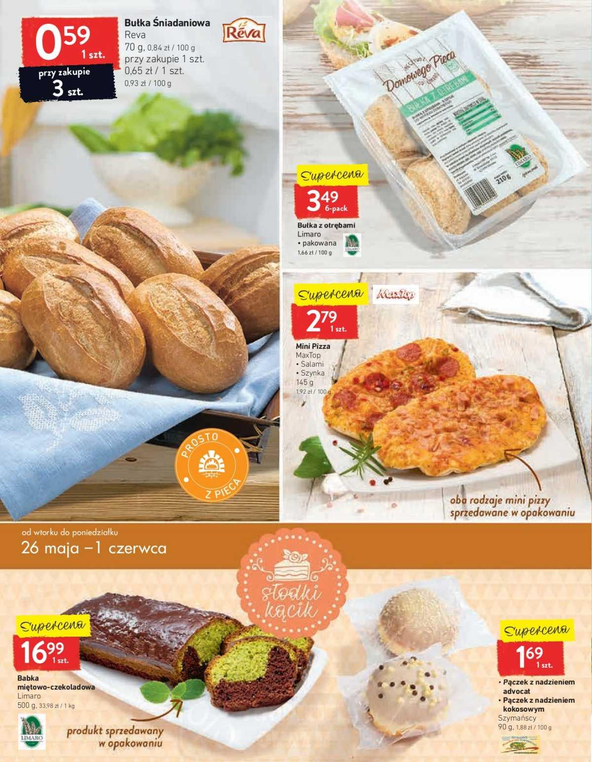 Gazetka promocyjna Intermarche str. 14