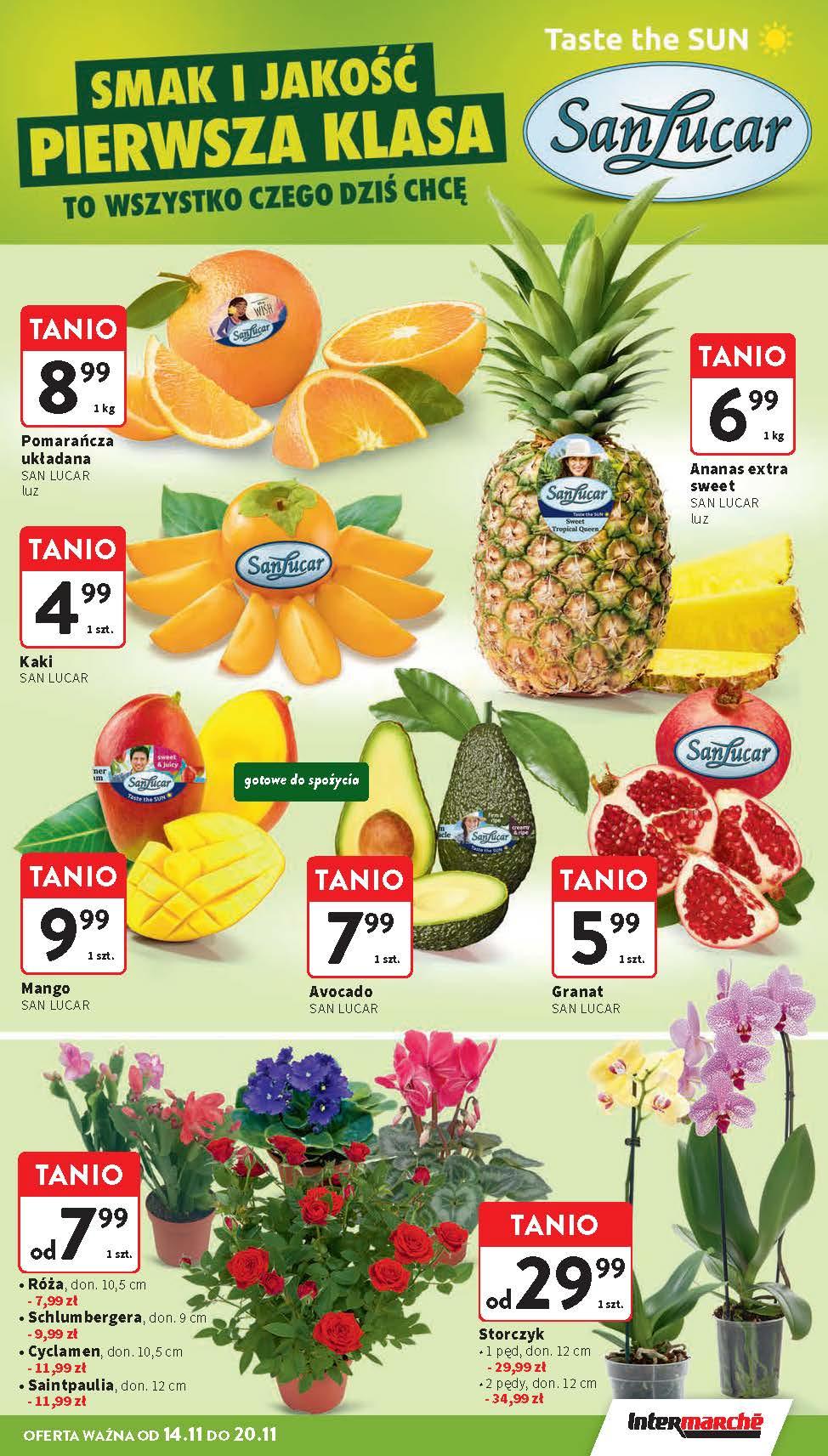 Gazetka promocyjna Intermarche str. 15