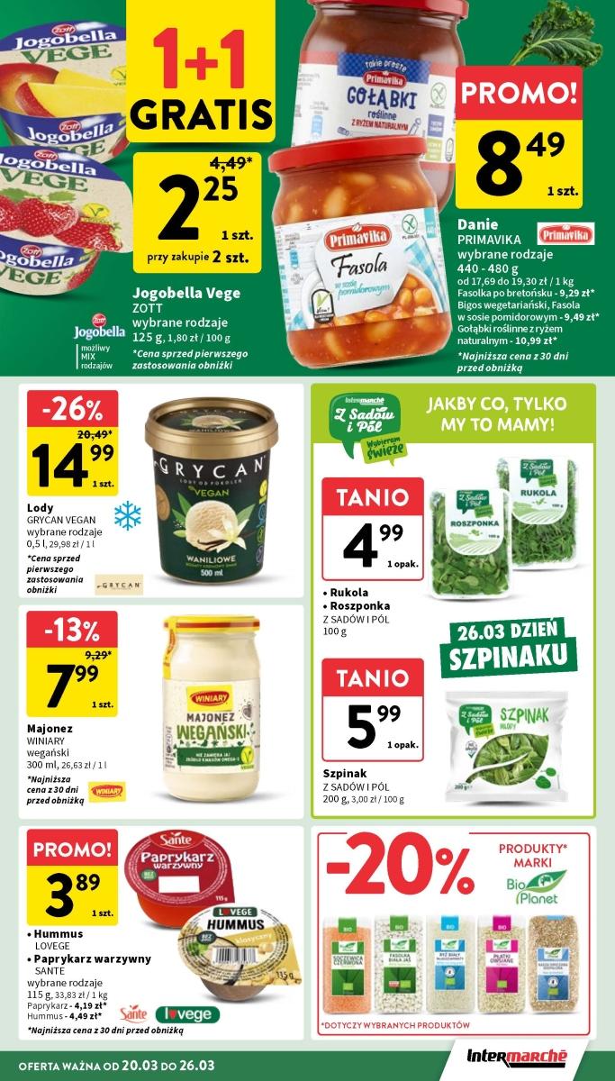Gazetka promocyjna Intermarche str. 23
