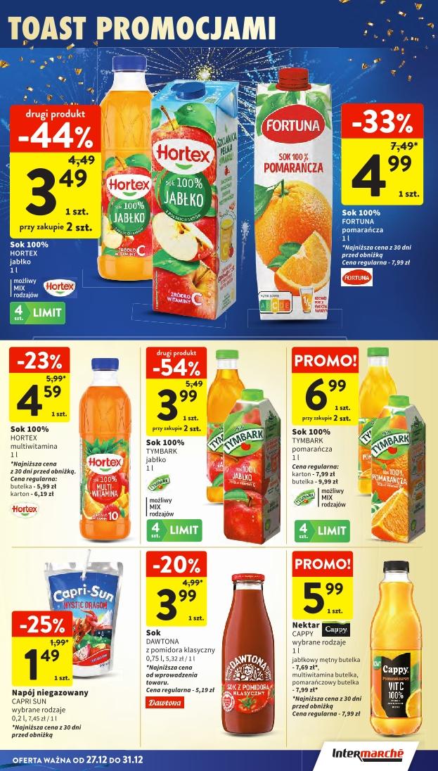Gazetka promocyjna Intermarche str. 32