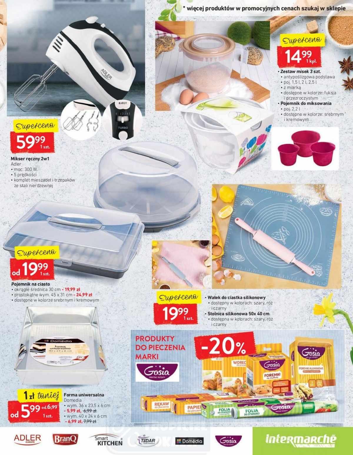 Gazetka promocyjna Intermarche str. 5