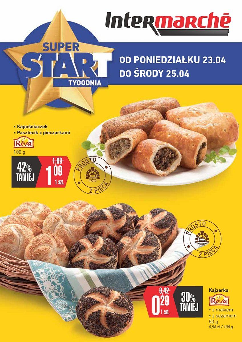 Gazetka promocyjna Intermarche str. 1