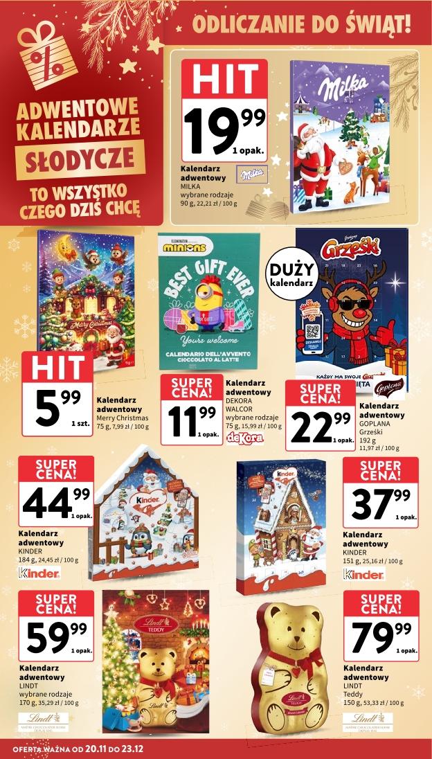 Gazetka promocyjna Intermarche str. 10